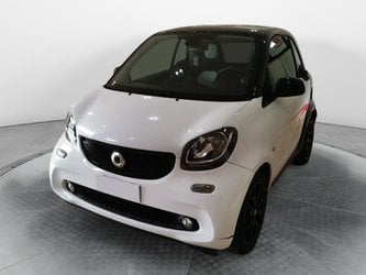 Usate A Avellino | Smart Fortwo 1.0 Passion 71Cv Twinamic