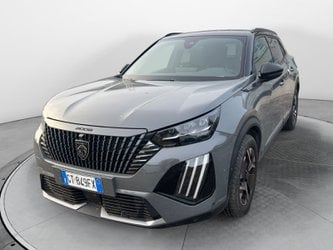 Auto Usate A Salerno | Peugeot 2008 Nuovo Gt Puretech 130 Eat8 S&Amp;S