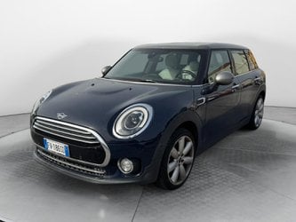 Usate A Benevento | Mini Clubman Mini 2.0 Cooper D Auto - Tetto Apribile