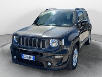 Auto Usate A Benevento | Jeep Renegade Limited 1.6 Multijet Ii 130 Cv E6.4