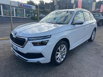Auto Usate A Salerno | Škoda Kamiq 1.5 Tsi Style 150Cv Dsg