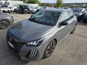 Auto Usate A Avellino | Peugeot 208 5P - Allure Puretech 100 S&Amp;S