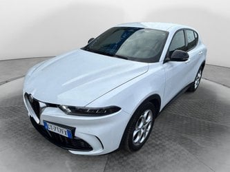 Auto Usate A Avellino | Alfa Romeo Tonale Hybrid 130Cv Super