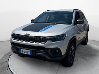 Auto Usate A Salerno | Jeep Compass Phev Trailhawk 1.3 Turbo T4 240Cv