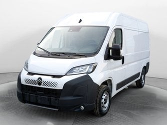 Auto Km0 A Avellino | Citroën Jumper Furgone 33 L2H2 Bluehdi 140 S&Amp;S