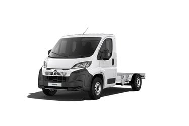 Auto Km0 A Avellino | Citroën Jumper Lcv Jumper Furgone Lastrato L2H2 33 2.2 Diesel 140 Cv