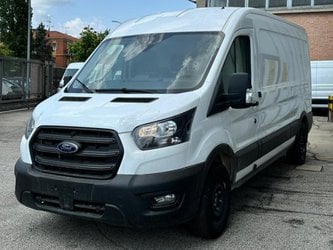 Auto Km0 A Avellino | Ford Transit 350 2.0 Tdci 130Cv Trend L3H2 E6