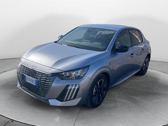 Auto Usate A Avellino | Peugeot 208 5P - Allure Puretech 100 S&Amp;S