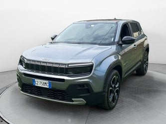 Auto Usate A Salerno | Jeep Avenger Benzina Altitude 1.2 100Cv