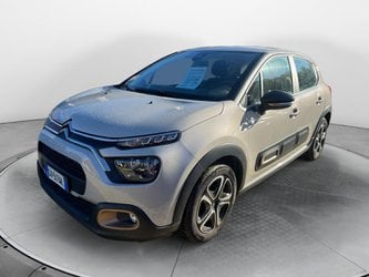 Auto Usate A Salerno | Citroën C3 1.5 Bluehdi C-Series S&Amp;S 100Cv 6M