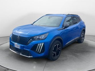 Auto Usate A Avellino | Peugeot 2008 Nuovo Allure Bluehdi 130 Eat8 S&Amp;S