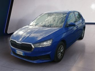 Auto Usate A Salerno | Skoda Fabia 1.0 Mpi Evo Ambition 65Cv