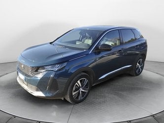 Auto Usate A Avellino | Peugeot 3008 Bluehdi 130 S&Amp;S Eat8 - Allure Pack