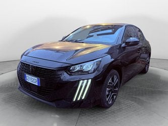 Usate A Avellino | Peugeot 208 5P - Allure Puretech 100 S&Amp;S