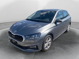 Auto Usate A Avellino | Škoda Fabia Iv 1.0 Tsi Evo Selection 95Cv