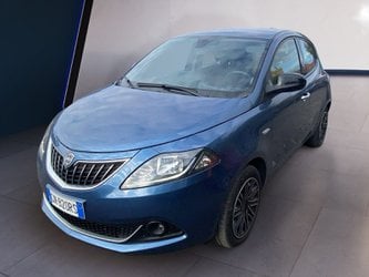 Auto Usate A Salerno | Lancia Ypsilon 1.0 70Cv Hybrid Gold