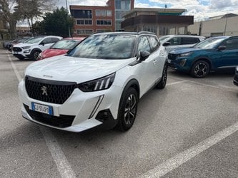 Auto Usate A Benevento | Peugeot 2008 1.5 Bluehdi Gt S&Amp;S 110Cv