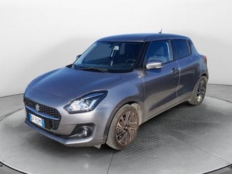 Auto Usate A Salerno | Suzuki Swift 1.2H Top 2Wd