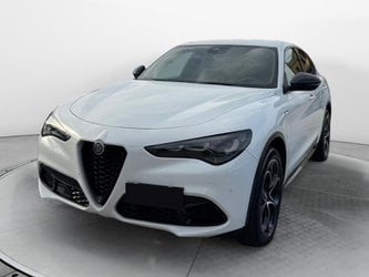 Auto Usate A Avellino | Alfa Romeo Stelvio Diesel 210 Cv Veloce
