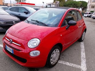 Auto Usate A Benevento | Fiat 500C 1.0 70 Cv Hybrid Cult Cabrio