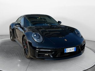 Usate A Avellino | Porsche 911 Coupe 3.0 Carrera 4S Auto - Porsche Approved - Tetto Apribile