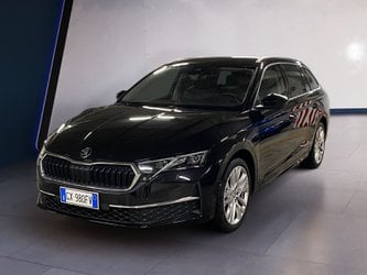 Auto Usate A Avellino | Skoda Octavia Wagon 2.0 Tdi Style 150Cv Dsg