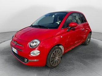 Auto Usate A Salerno | Fiat 500C 500 Cabrio Dolcevita 1.0 70 Cv Hybrid