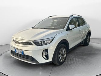 Usate A Avellino | Kia Stonic 1.2 Dpi Urban 84Cv