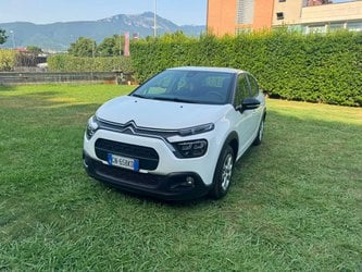 Auto Usate A Salerno | Citroën C3 Iii Van 1.5 Bluehdi 100Cv S&S Feel M6 My20