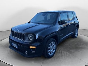 Auto Usate A Avellino | Jeep Renegade Phev Limited 1.3 Turbo T4 4Xe At6 190Cv