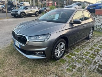 Auto Usate A Salerno | Škoda Fabia 1.0 Tsi Evo Selection 95Cv