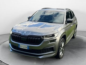 Auto Usate A Salerno | Skoda Kodiaq 2.0 Tdi Evo Sportline 4X4 200Cv Dsg