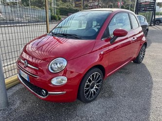 Usate A Salerno | Fiat 500C 500 Cabrio Dolcevita 1.0 70 Cv Hybrid