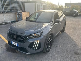 Usate A Avellino | Peugeot 2008 Nuovo Gt Bluehdi 130 Eat8 S&Amp;S