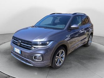 Usate A Salerno | Volkswagen T-Cross 1.0 Tsi Sport 110Cv Dsg