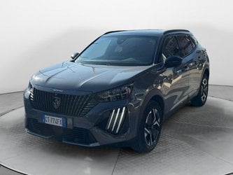 Auto Usate A Salerno | Peugeot 2008 Nuovo Gt Bluehdi 130 Eat8 S&Amp;S