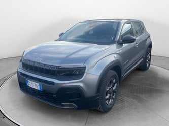 Auto Usate A Avellino | Jeep Avenger Ice Longitude 1.2 100Cv