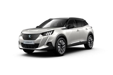 Auto Usate A Salerno | Peugeot 2008 Ii 2020 E- Allure Pack 100Kw