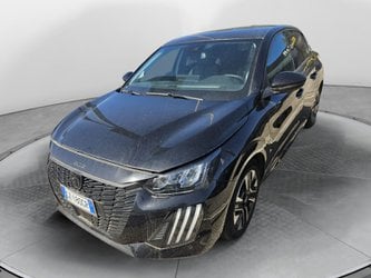 Auto Usate A Avellino | Peugeot 208 5P - Allure Puretech 100 S&Amp;S