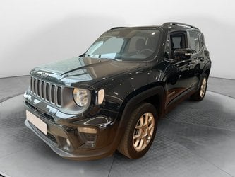 Auto Usate A Avellino | Jeep Renegade 1.3 T4 Phev Limited 4Xe At6