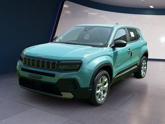 Auto Km0 A Salerno | Jeep Avenger E-Hybrid Mhev Altitude 1.2 100Cv Dct Mhev