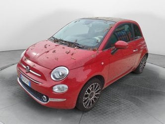 Auto Usate A Avellino | Fiat 500C 500 Cabrio Dolcevita 1.0 70 Cv Hybrid