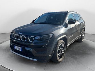 Auto Usate A Avellino | Jeep Compass Limited 1.6 Diesel 130Hp Mt Fwd
