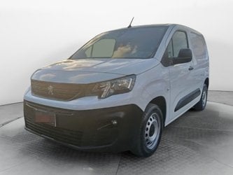Auto Usate A Avellino | Peugeot Partner 1.5 Bluehdi 130Cv L1 Premium S&Amp;S Eat8 E6D