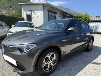 Auto Usate A Salerno | Alfa Romeo Stelvio 2.2 T Super Business Q4 190Cv Auto