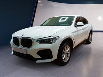 Auto Usate A Avellino | Bmw X4 Xdrive20D Mhev 48V Business Advantage