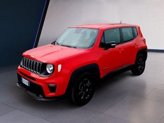 Auto Usate A Avellino | Jeep Renegade Longitude 1.6 Multijet Ii 130 Cv E6.4