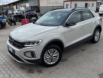 Auto Usate A Avellino | Volkswagen T-Roc 1.0 Tsi Life 110Cv