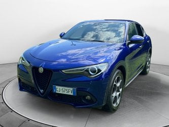 Auto Usate A Salerno | Alfa Romeo Stelvio 2.2 T Sprint Q4 190Cv Auto