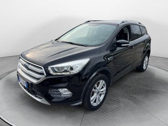 Auto Usate A Avellino | Ford Kuga 2.0 Tdci Business S&Amp;S 2Wd 120Cv Powershift